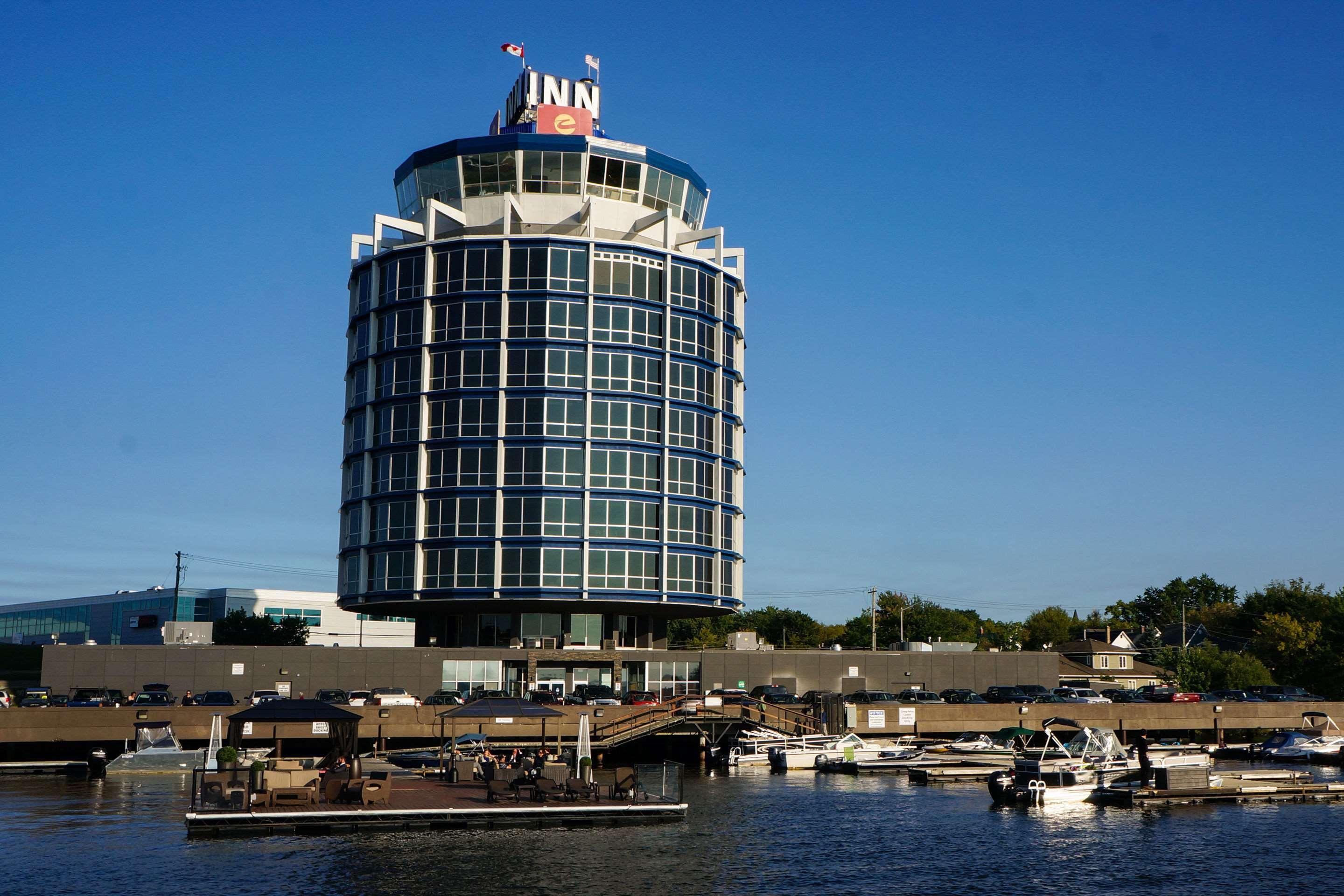 Clarion Lakeside Inn & Conference Centre Kenora Dış mekan fotoğraf