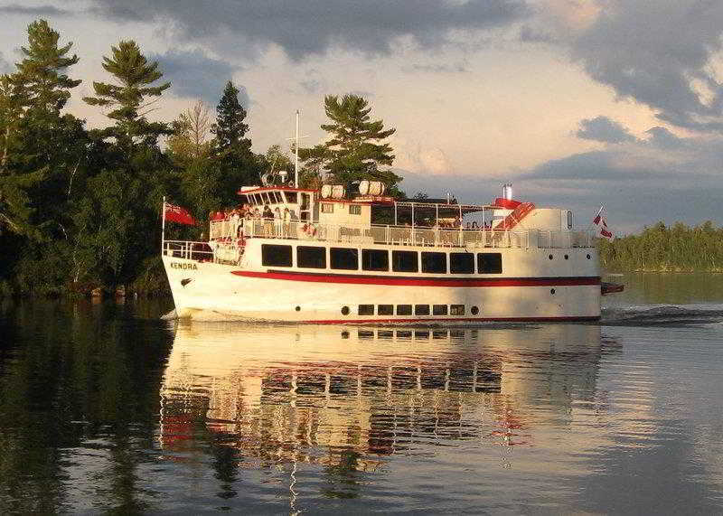 Clarion Lakeside Inn & Conference Centre Kenora Dış mekan fotoğraf